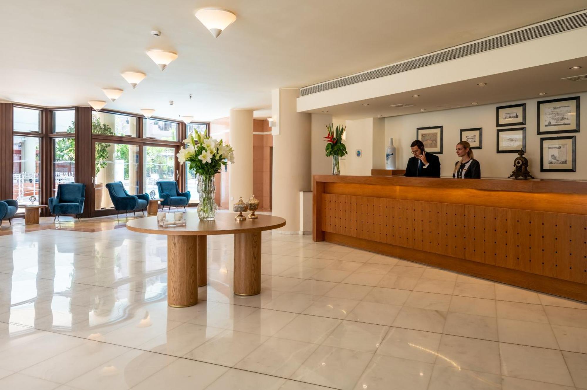 Aquila Porto Rethymno Otel Dış mekan fotoğraf