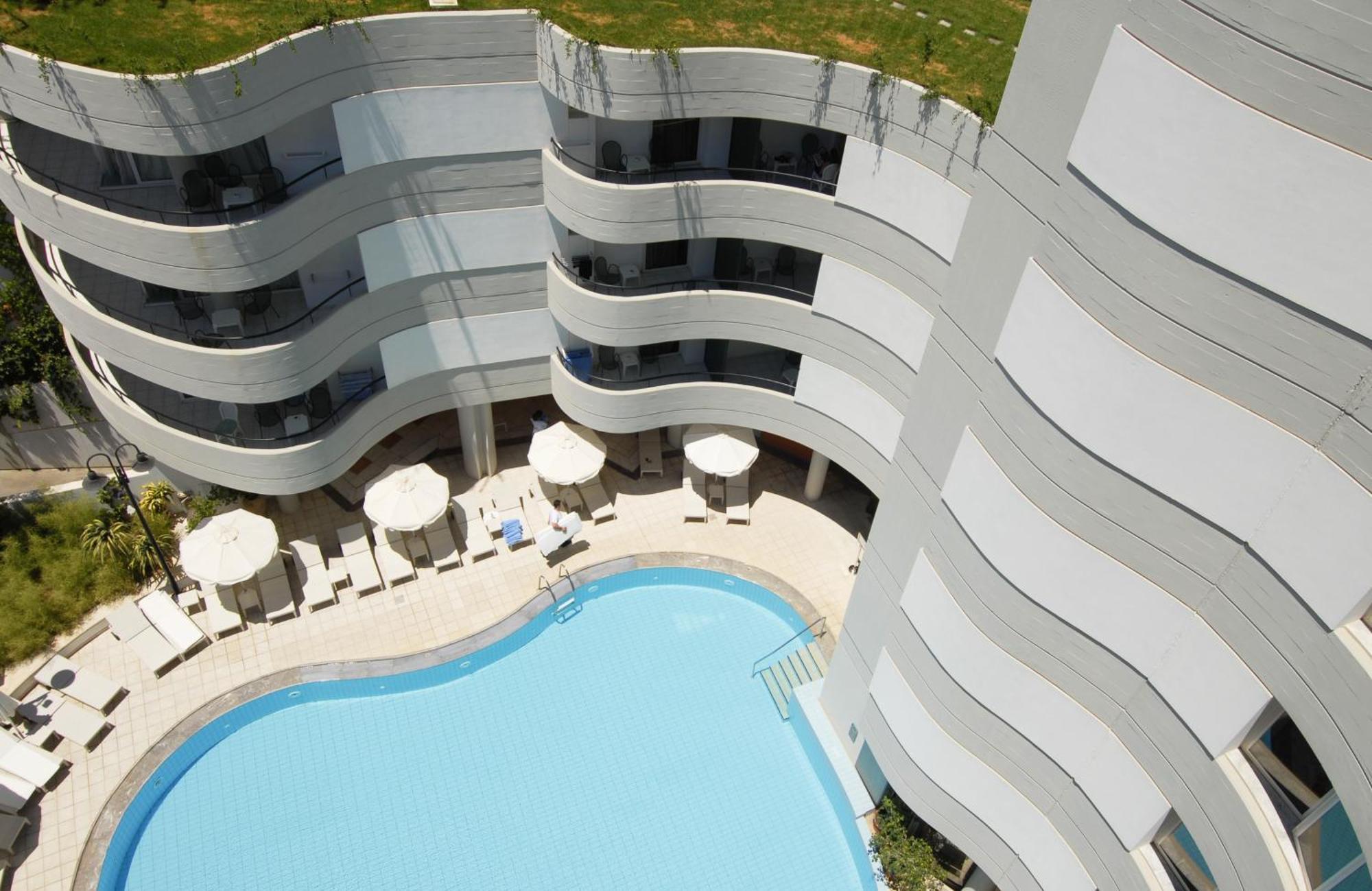 Aquila Porto Rethymno Otel Dış mekan fotoğraf